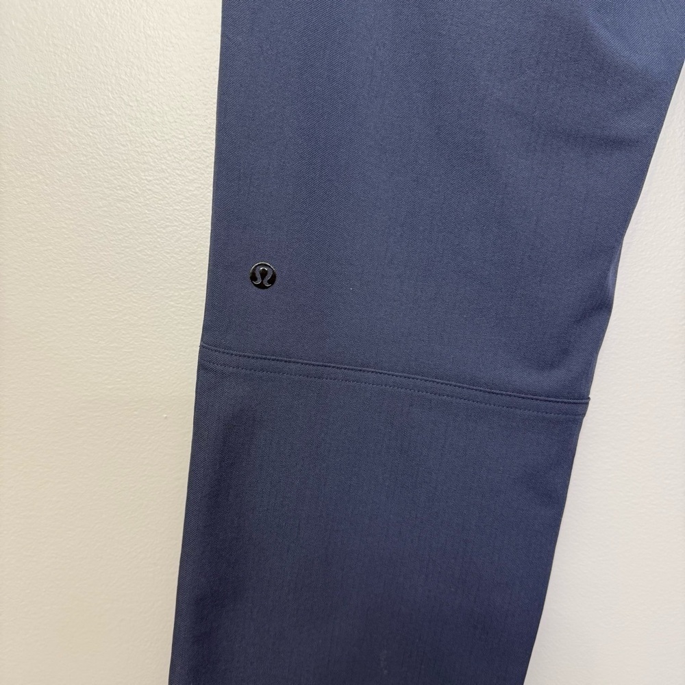 Lululemon ABC Pant Slim *Warpstreme" True Navy (First Release) sz 30(?) - Picture 7 of 17